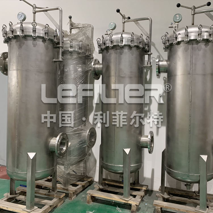 水上樂園用水袋式過濾器